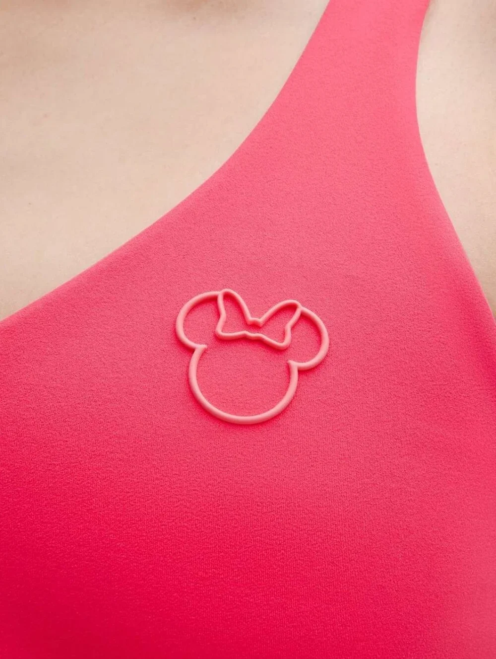 Lululemon x Disney Align Tank Top in Lip Gloss, Size 4